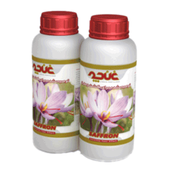 کود زعفران غنچه