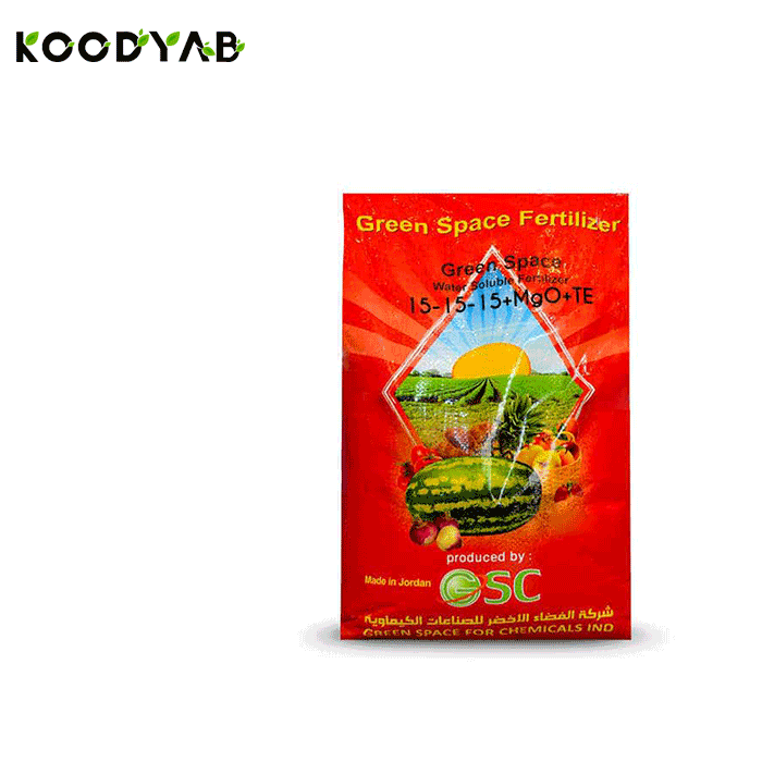 کود  15 15 15 چی اس سی