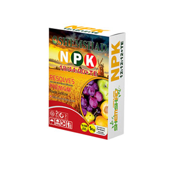 کود اوره فسفات  شمشاد شیمی  