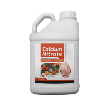 کود  نیترات کلسیم 5 لیتری پرونایس