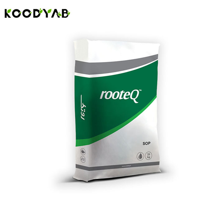 کود سولفات پتاسیم روتک