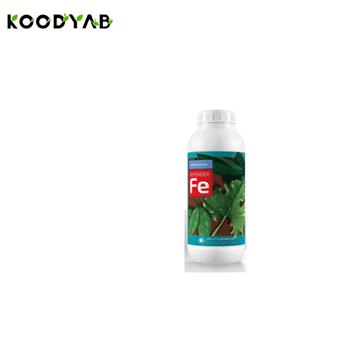 کود دفندر آهن فیوچرکو