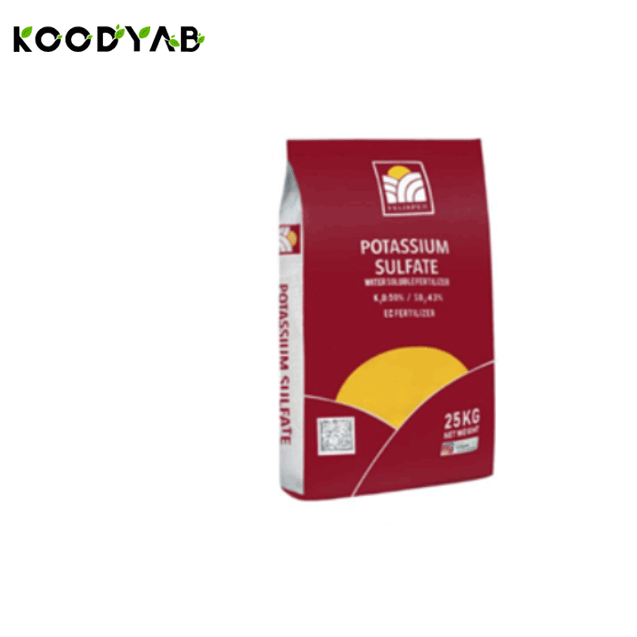 کود سولفات پتاسیم فلیکسپر