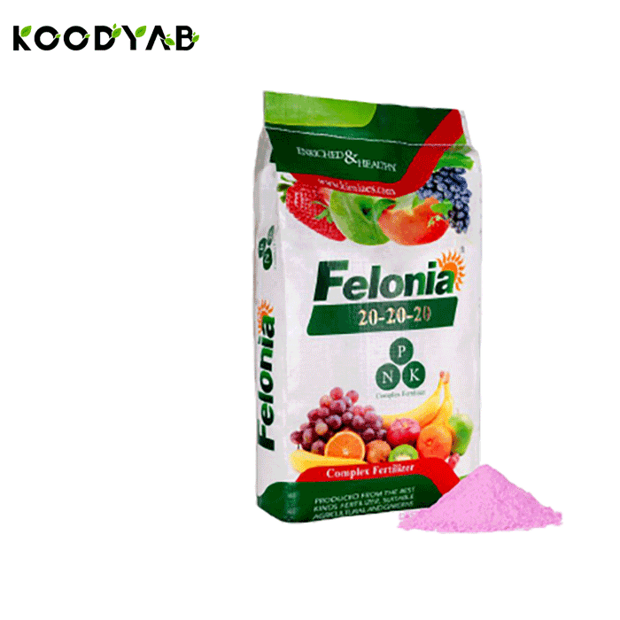 کود 20 20 20 فلونیا