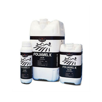 کود فولیامل پتاسیم اکین تاریم