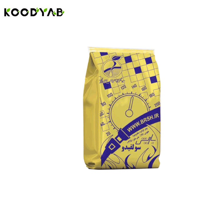 کود سولفیدو باریش