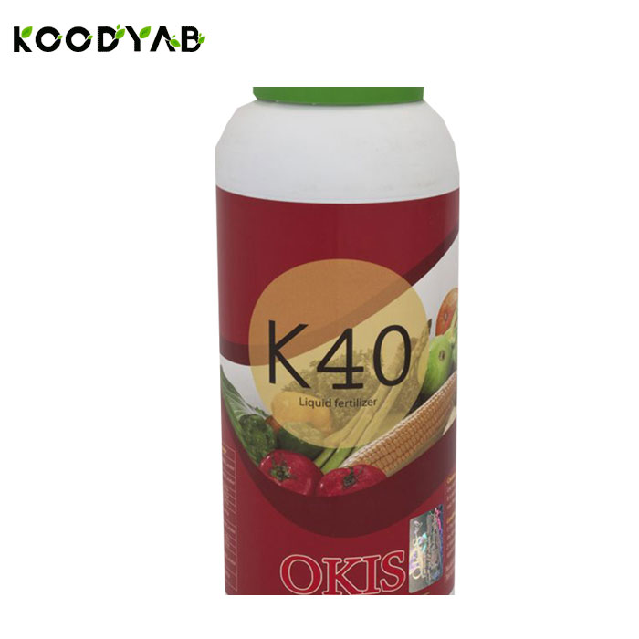 کود پتاس 40 اکیس