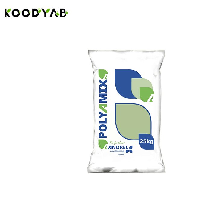 کود 20 20 20 آنورل