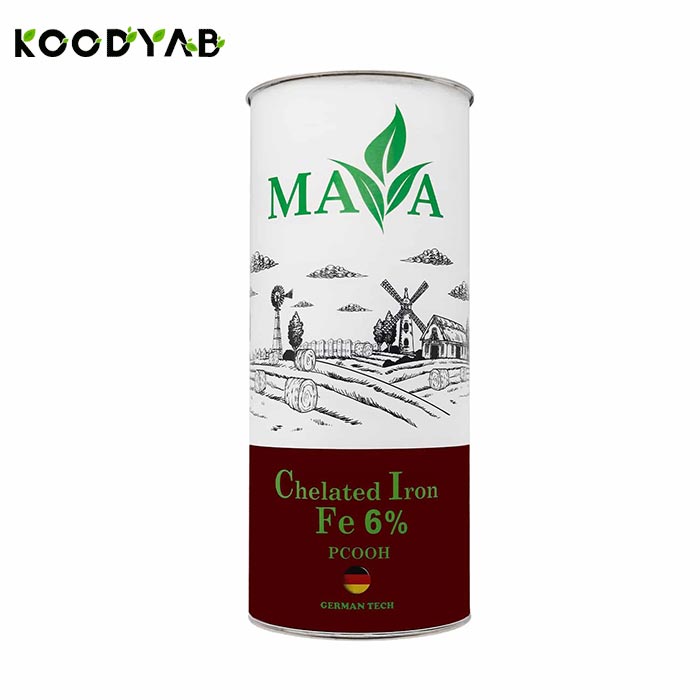 کودآهن 6 درصد مایارشد 