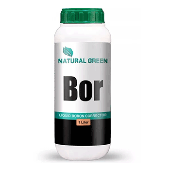 کود بر نیچرال گرین