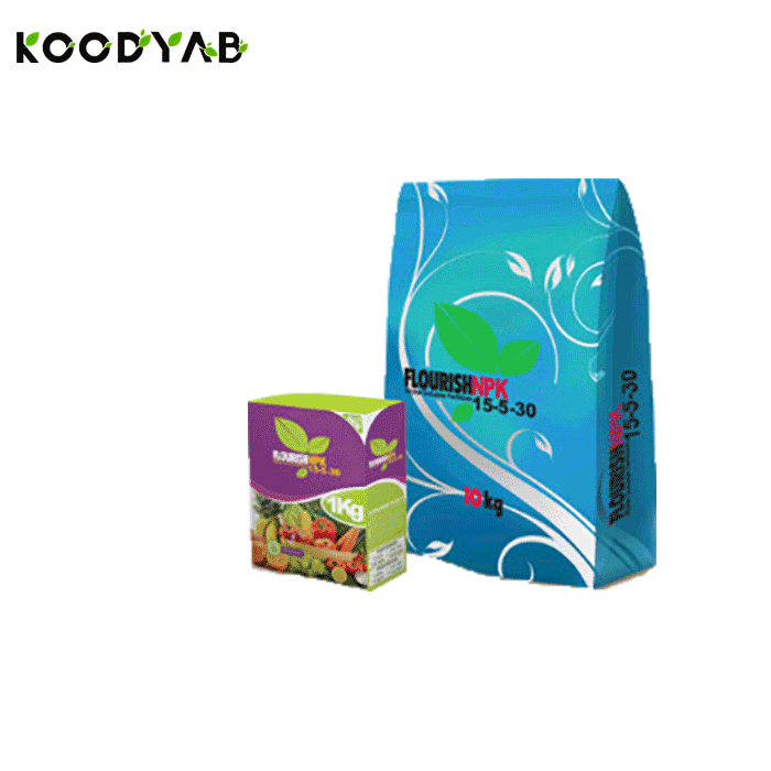 کود 30 5 15فلوریش