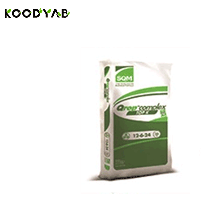 کود کیوراپ کمپلکس تاپ کا اس کیو ام  