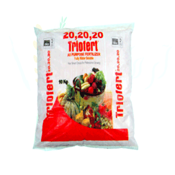 کود 20 20 20 تریوفرت