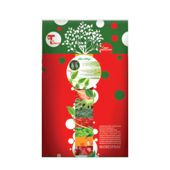 کود سولفات منگنز تتاکو