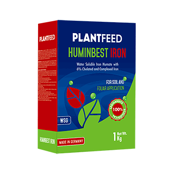 کود هیومین بست آیرون پلنت فید