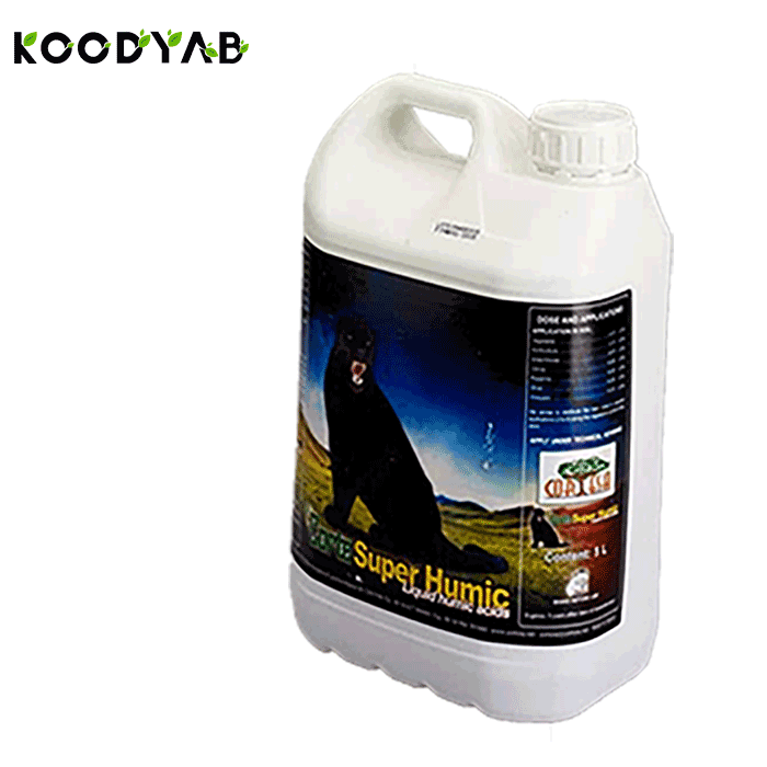 کود کورت سوپر هیومیک کورتسا