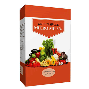 کود میکرو منیزیم 6 جی اس سی