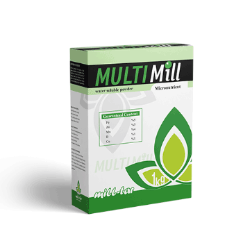 کود مولتی میل تار