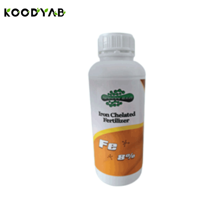 کود کلات آهن 8 نهان اکسیر