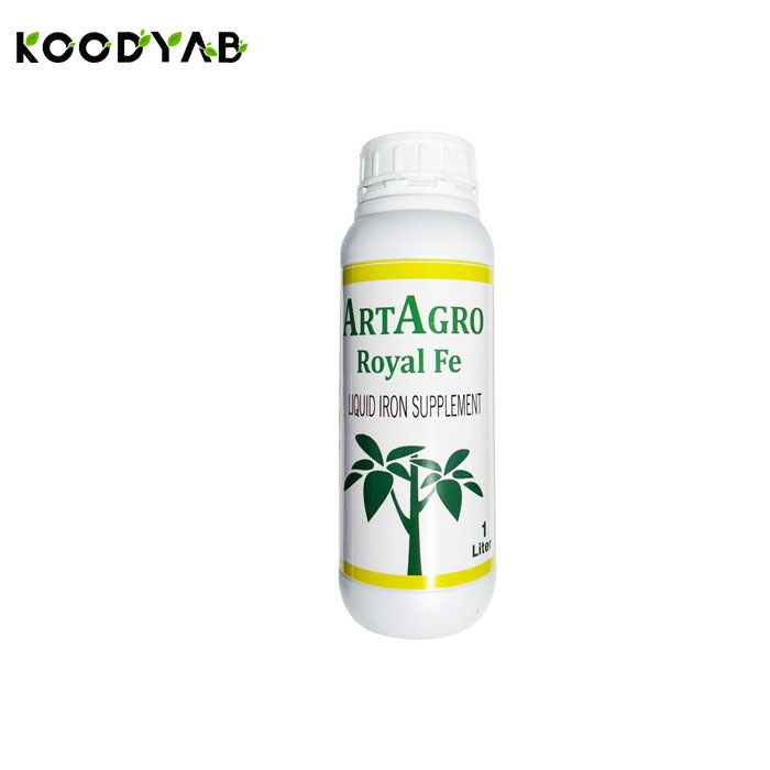 کود رویال آهن آرتاگرو