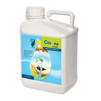 کود هیومیک مایع سیترونا