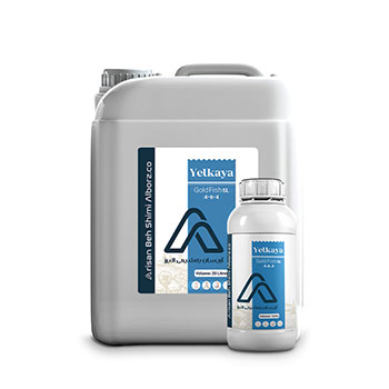 کود گلد فیش 4 6 4 یلکایا