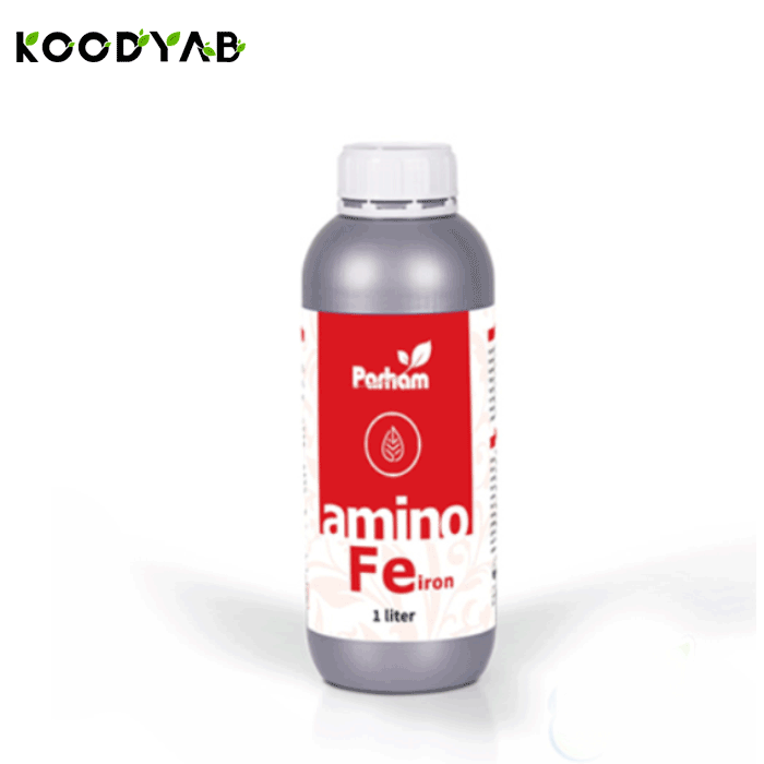 کود آمینو آهن  پرهام