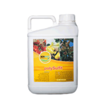 کود کلسیم پلی سولفیت بن شت