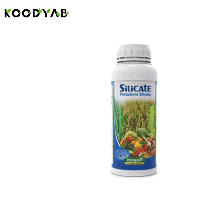 کود سیلیکات ایکس گرین 