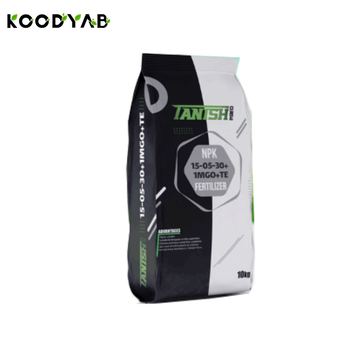 کود 30 5 15 تانیش وان