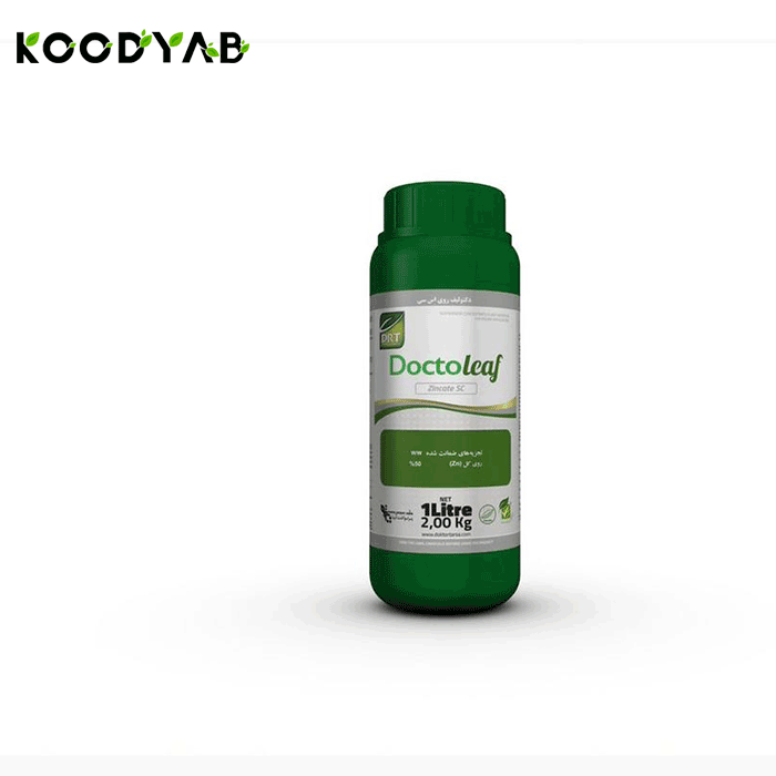 کود دکتولیف زینکیت اس سی تارسا