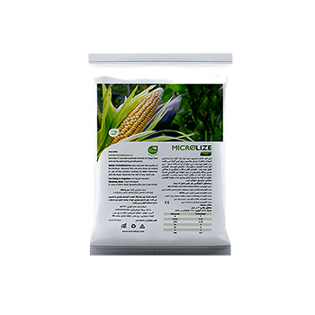 کود ذرت میکرولایز