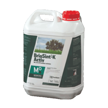 کود بریوسینت پتاس موررا