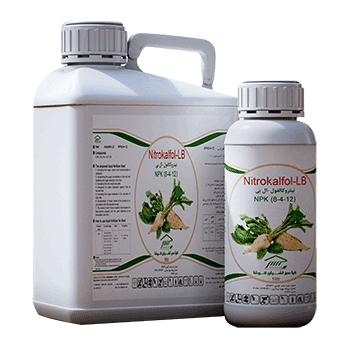 کود نیتروکالفول ال بی  کیاسبز