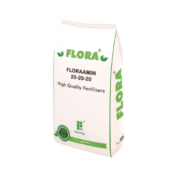 کود فلورامین 20 20 20 فلورا