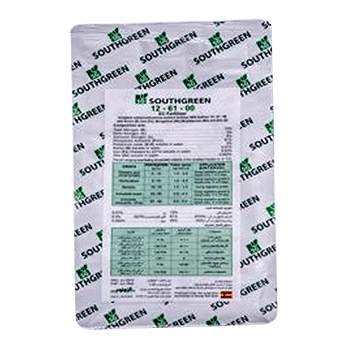 کود 0 61 12 سوت گرین