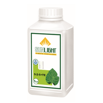 کود 5 2 5 سان لایت