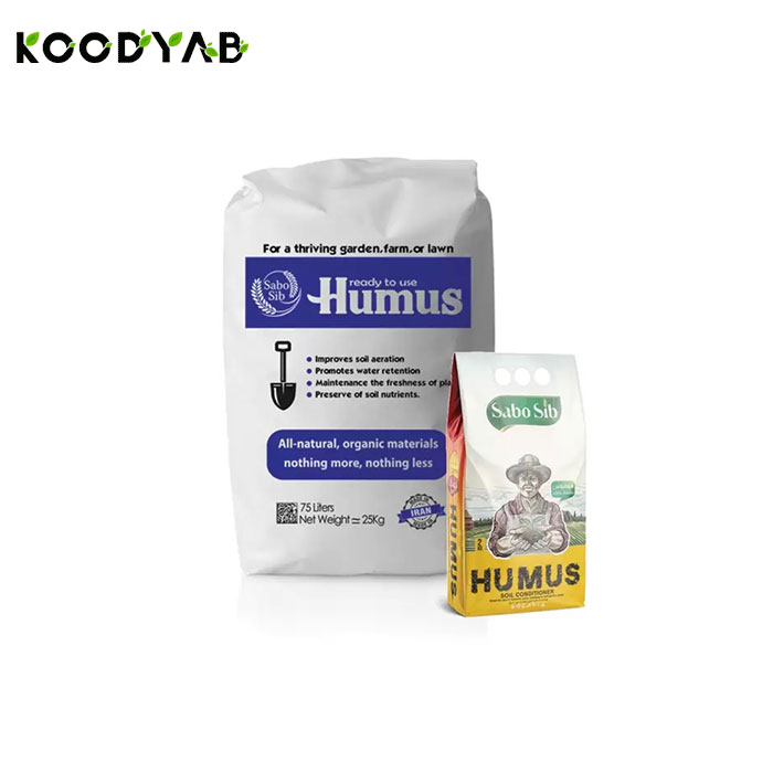 کود هوموس سبوسیب