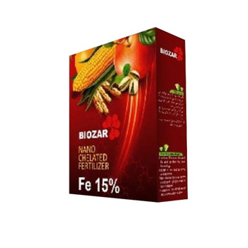 کود کلات آهن 15 بیوزر