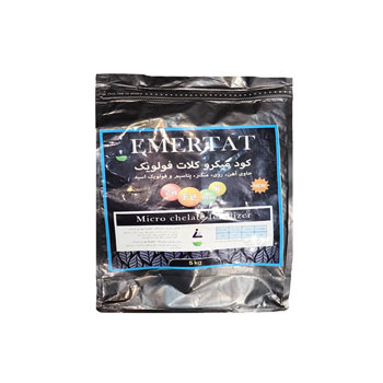 کود میکرو کلات فولویک امرتات