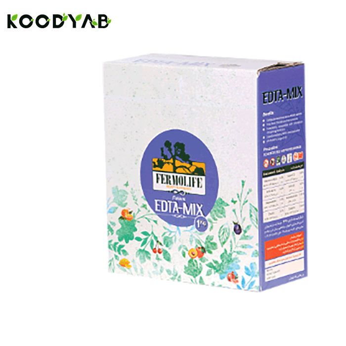 کود کلات میکس فرمولایف