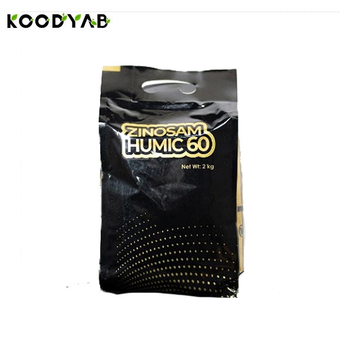 کود هیومیک اسید گرانول زینوسام 