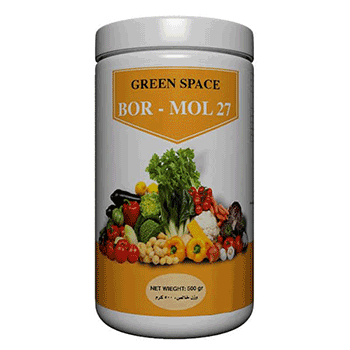 کود بر مول27 جی اس سی