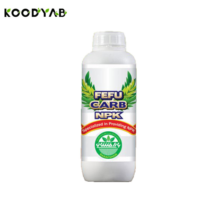 کود مایع ففوکارب بارافشان