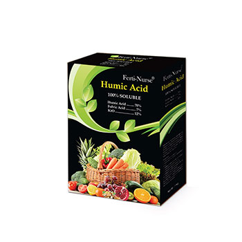 کود پودری اسیدهیومیک فرتی نرس
