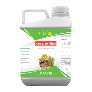 کود غلات ماکسفر