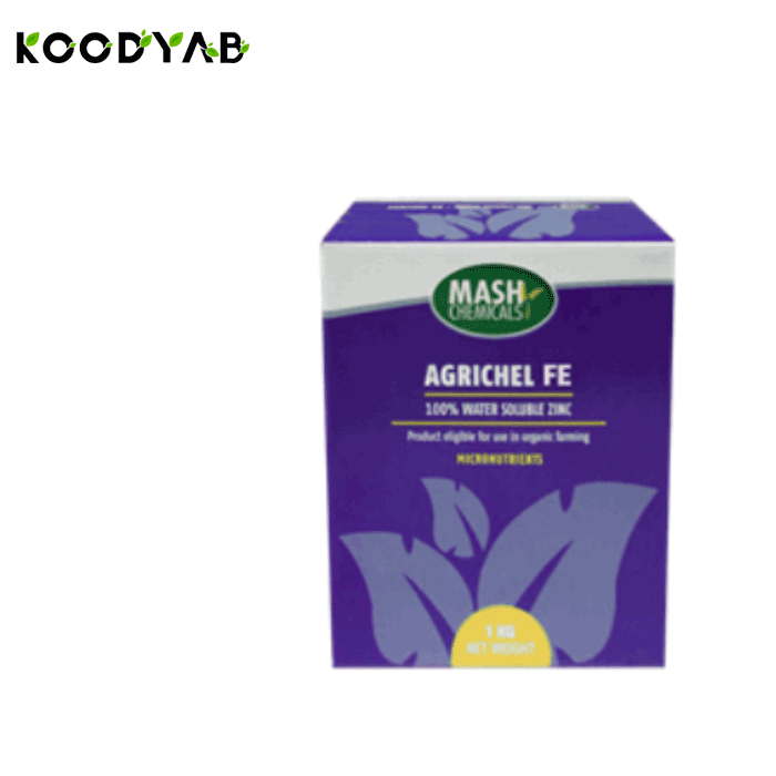 کود اگریکل آهن مش کمیکال