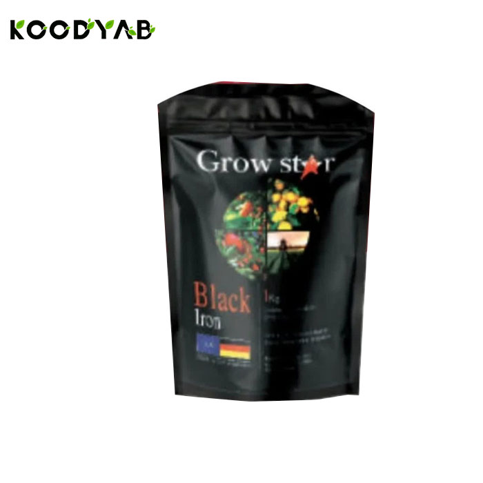 کود کلات آهن بلک آیرون گرواستار