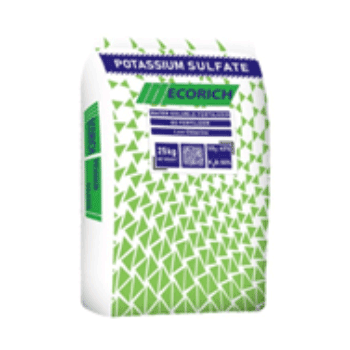 کود سولفات پتاسیم اکوریچ
