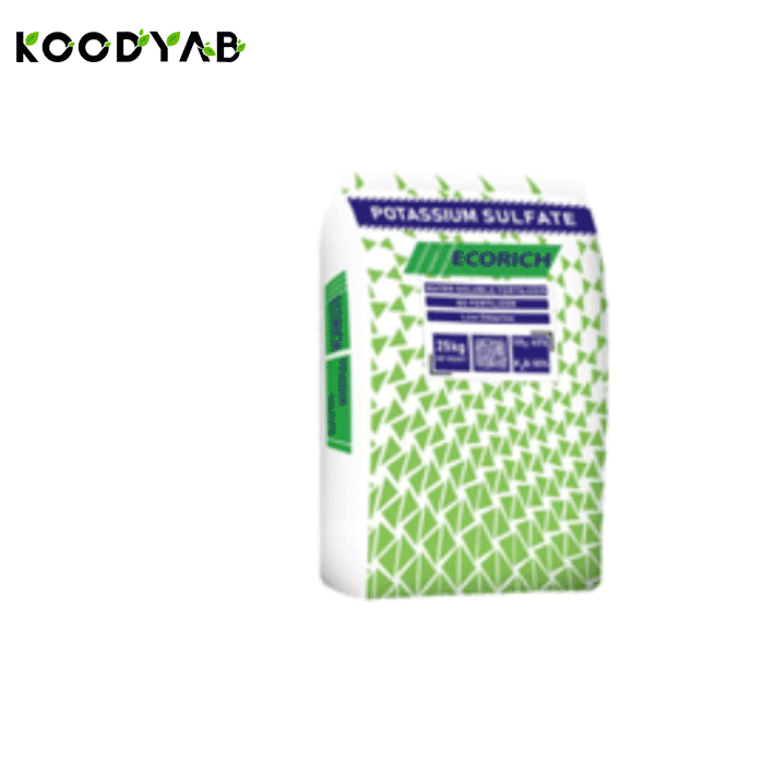 کود سولفات پتاسیم اکوریچ